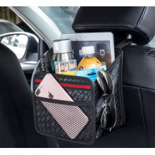 Органайзер на спинку сиденья автомобиля 21х20х13 см авто сумка Axacam (CO051) Органайзер на спинку сиденья автомобиля 21х20х13 см авто сумка Axacam (CO051)