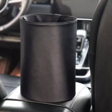 Складное мусорное ведро в автомобиль водонепроницаемое Axacam CX016 Black