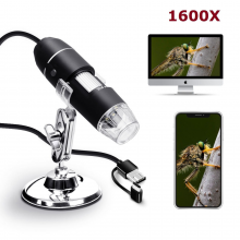 Электронный USB Микроскоп 1600X Zoom для Mac Android Windows на подставке Axacam X4S Электронный USB Микроскоп 1600X Zoom для Mac Android Windows на подставке Axacam X4S