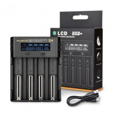 Зарядное устройство для аккумуляторных батареек AA/AAA Li-ion/Ni-MH/Ni-Cd зарядка для батареек с LCD-дисплеем PJ-LM403 Зарядное устройство для аккумуляторных батареек AA/AAA Li-ion/Ni-MH/Ni-Cd зарядка для батареек с LCD-дисплеем PJ-LM403