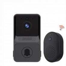 Умный дверной видеозвонок WiFi беспроводной домофон ночное видение Axacam T2 