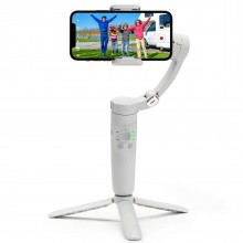 Cтабилизатор для смартфона 3-осевой стедикам складной с штативом Axacam M1 Cтабилизатор для смартфона 3-осевой стедикам складной с штативом Axacam M1