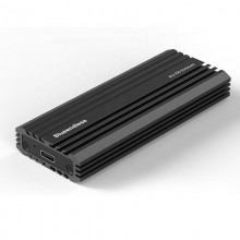 Внешний портативный карман для M.2 SSD NVMe (PCIe) / NGFF (Sata) Type-C USB 3.1 Gen 2 Blueendless 2807SN Внешний портативный карман для M.2 SSD NVMe (PCIe) / NGFF (Sata) Type-C USB 3.1 Gen 2 Blueendless 2807SN